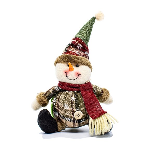 Christmas Ornament - 3 Pack (HANDMADE) - Picture 4 of 4